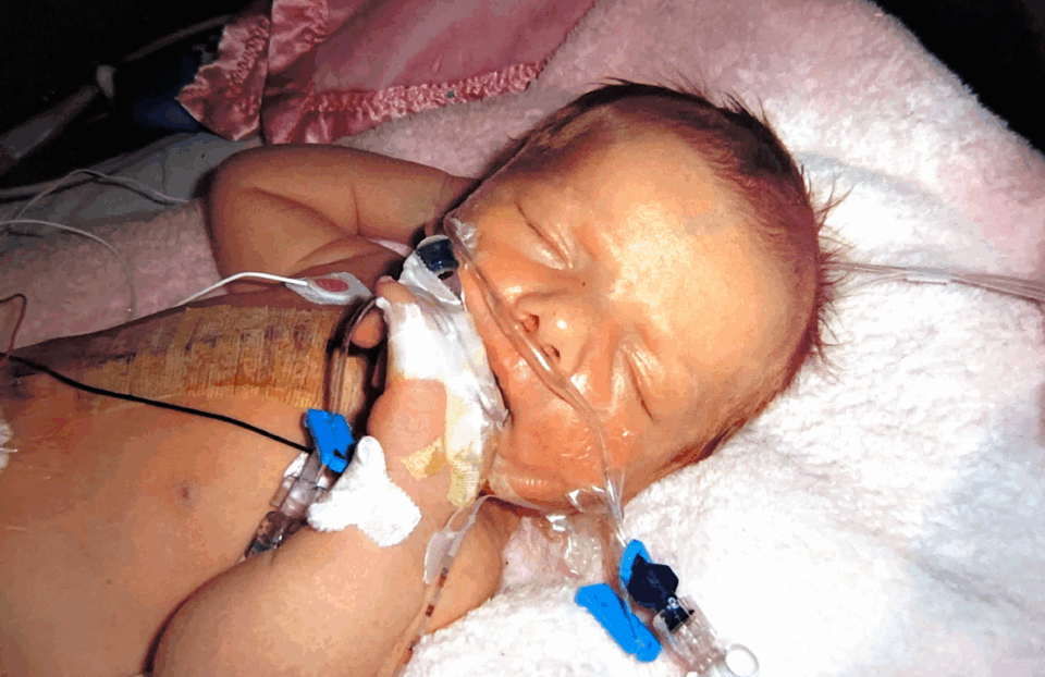 The Heart Behind Maddie Sewell: A Story of Congenital Heart Defects